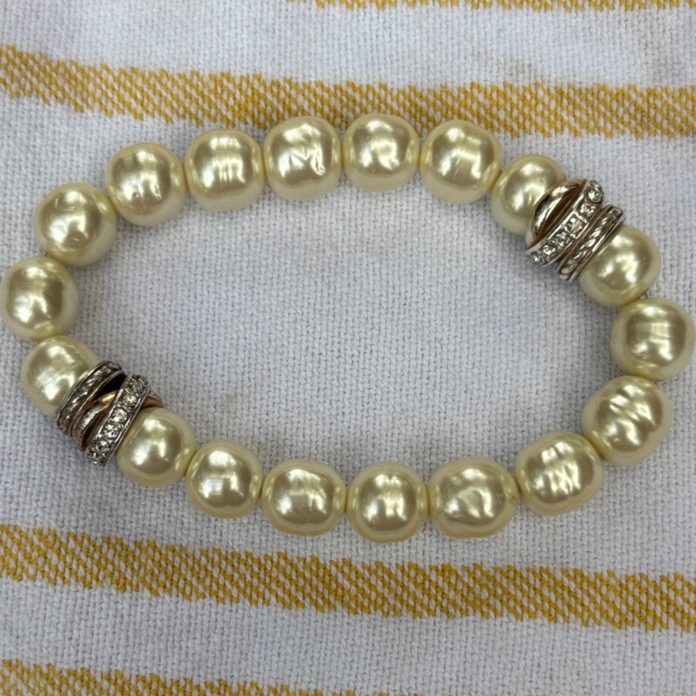 Brighton pearl bracelet